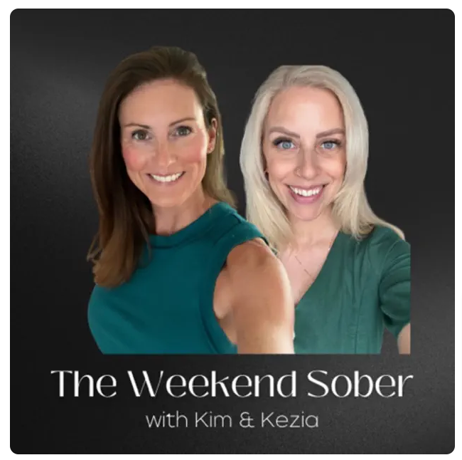 The Weekend Sober Podcast