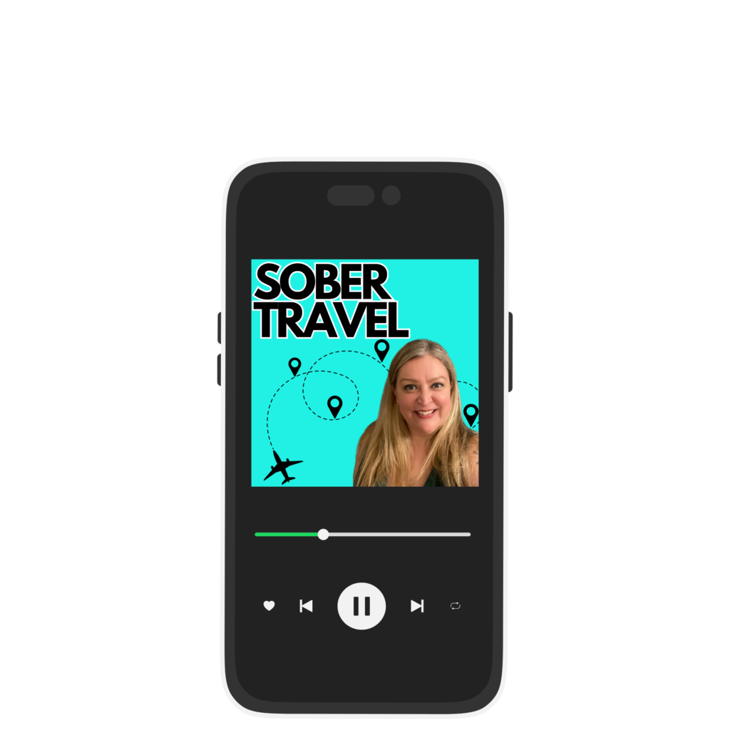 Sober Travel Podcast